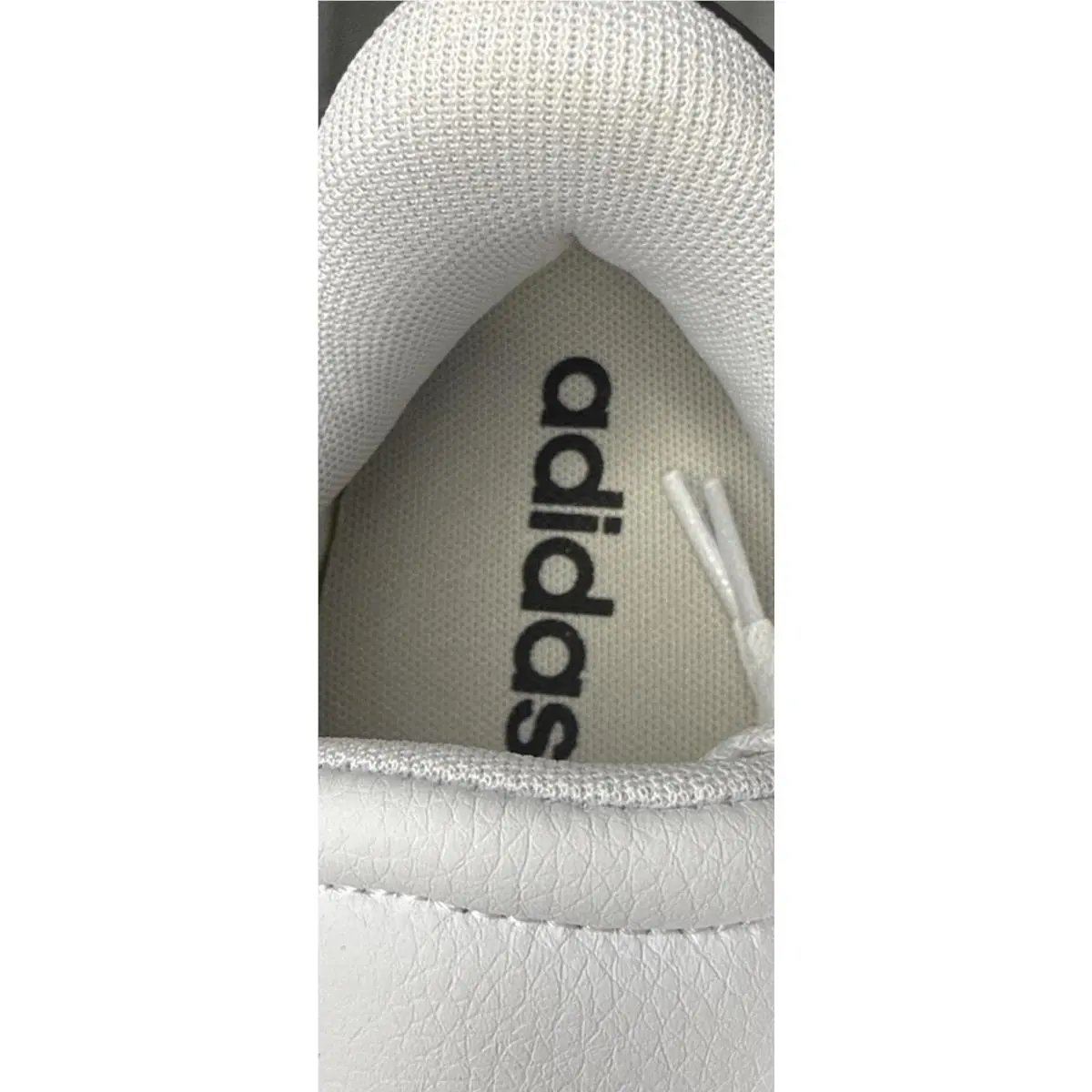 Adidas shoes - Adidas VL Court Bold - Court Bold - White (UPC: 0196479457275) 11