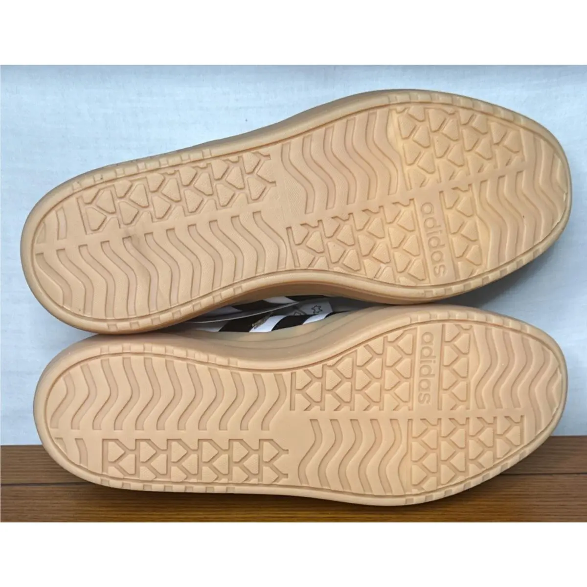 Adidas shoes - Adidas VL Court Bold - Court Bold - White (UPC: 0196479457275) 13