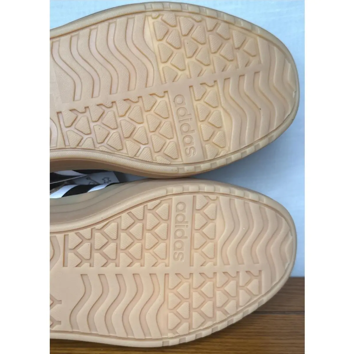Adidas shoes - Adidas VL Court Bold - Court Bold - White (UPC: 0196479457275) 14