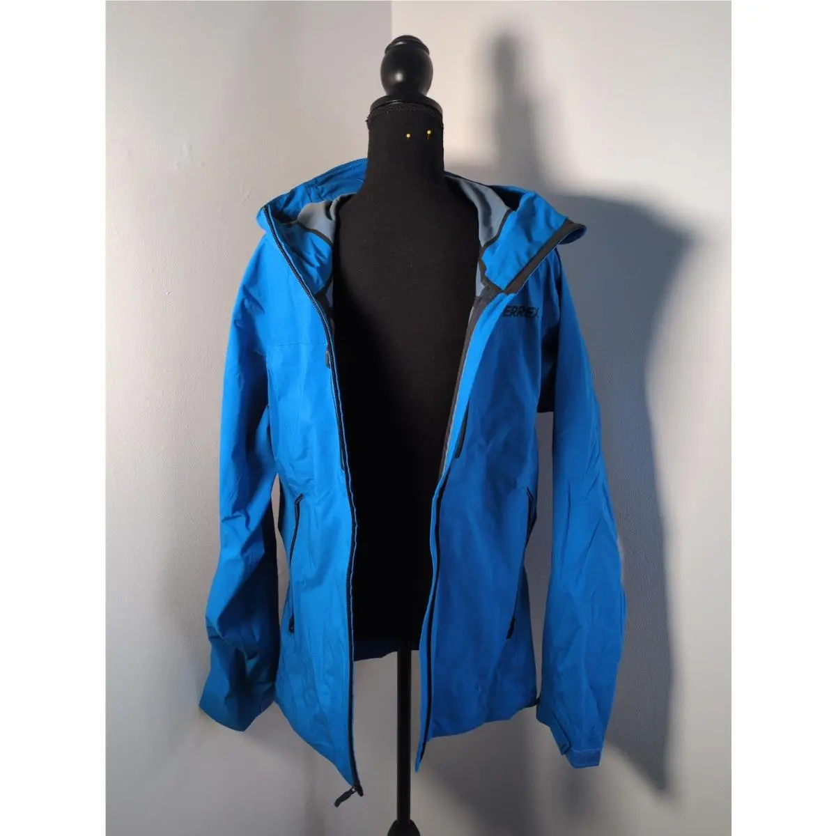 Adidas clothing - Adidas XPR Light Rain - XPR Light Rain - Blue 13