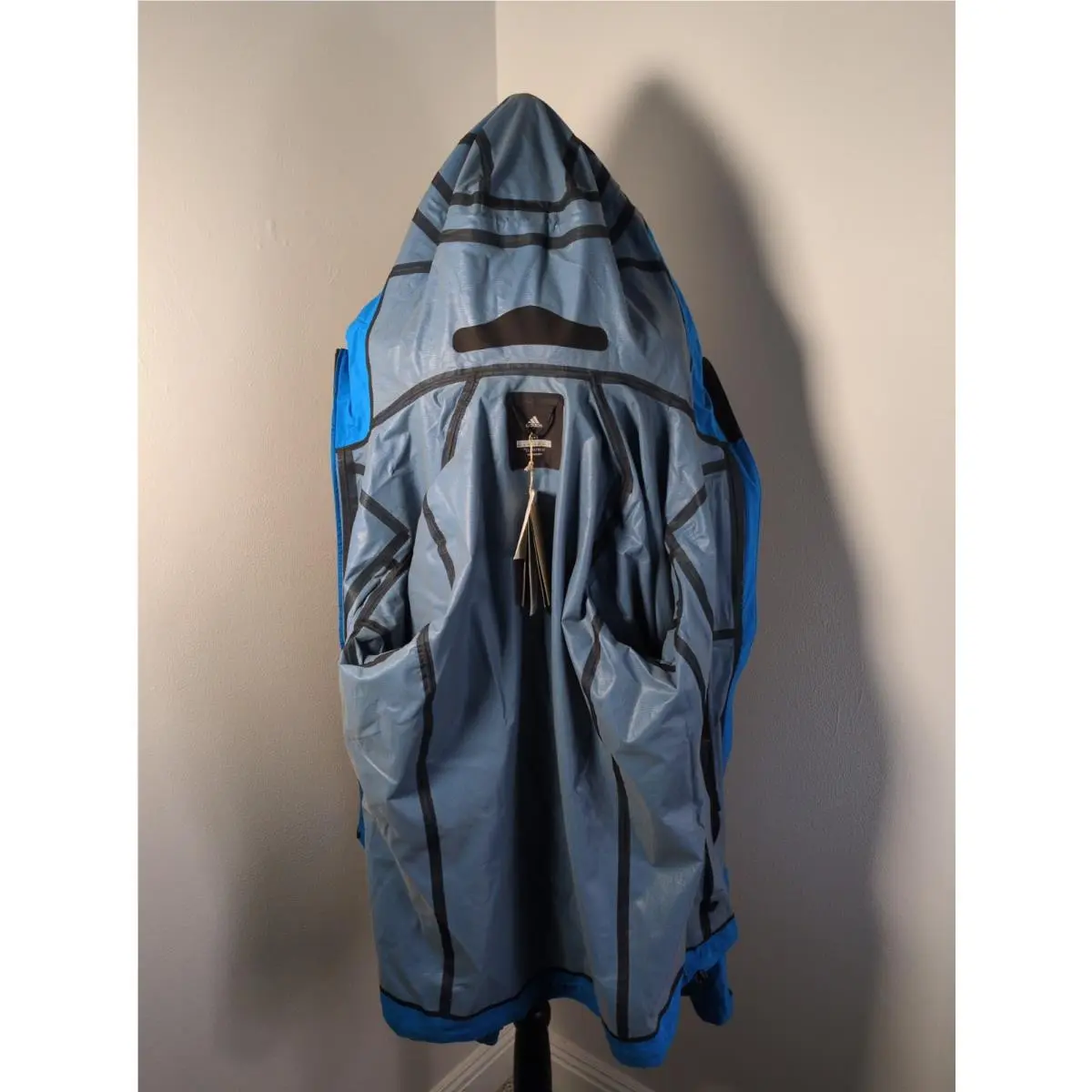 Adidas clothing - Adidas XPR Light Rain - XPR Light Rain - Blue 14