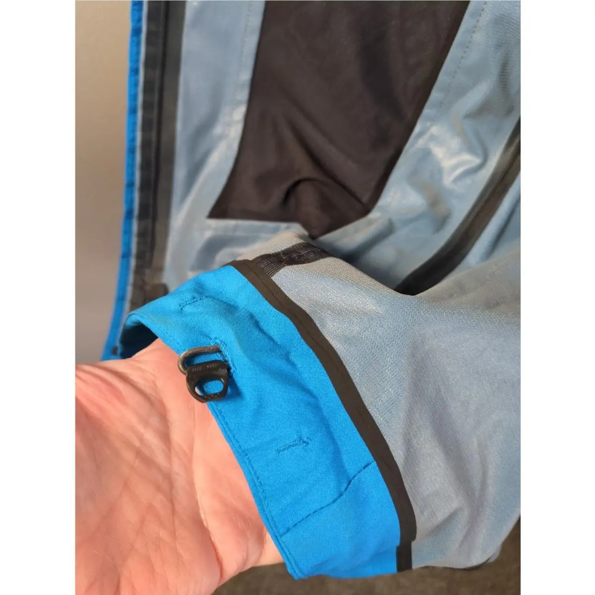 Adidas clothing - Adidas XPR Light Rain - XPR Light Rain - Blue 15