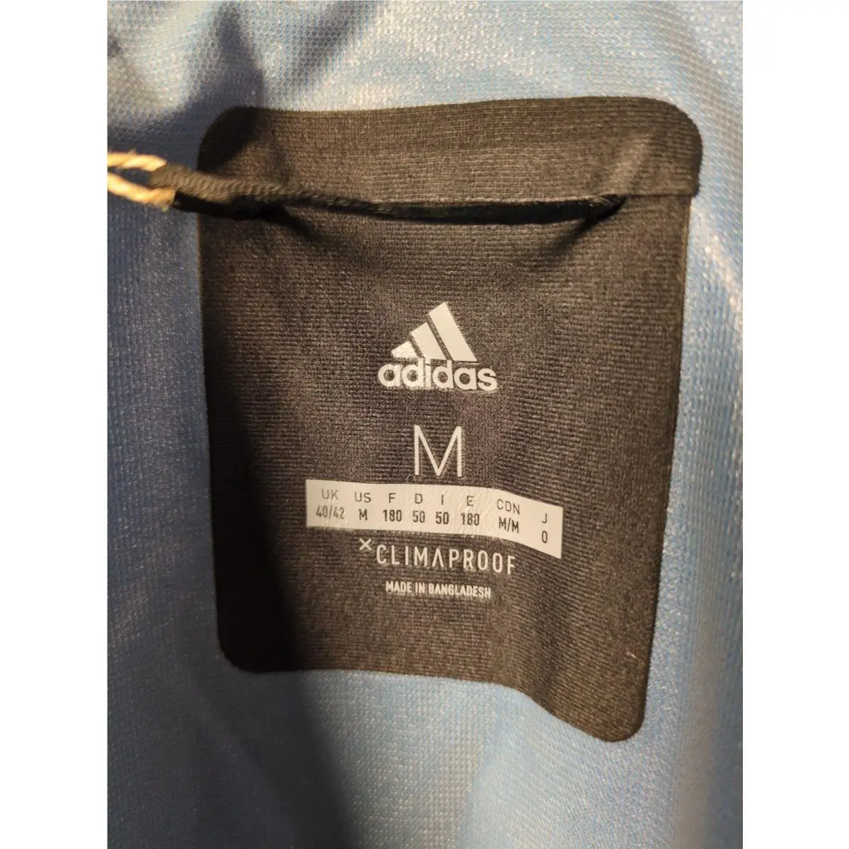 Adidas clothing - Adidas XPR Light Rain - XPR Light Rain - Blue 16