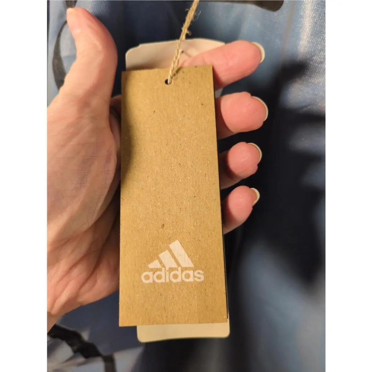Adidas clothing - Adidas XPR Light Rain - XPR Light Rain - Blue 17