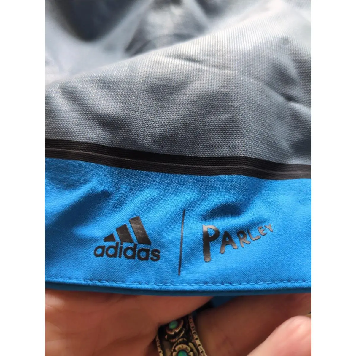 Adidas clothing - Adidas XPR Light Rain - XPR Light Rain - Blue 21