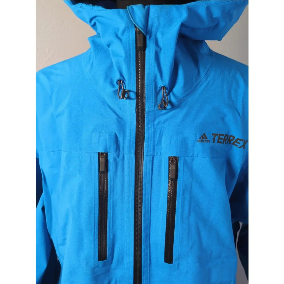 Adidas clothing - Adidas XPR Light Rain - XPR Light Rain - Blue 2