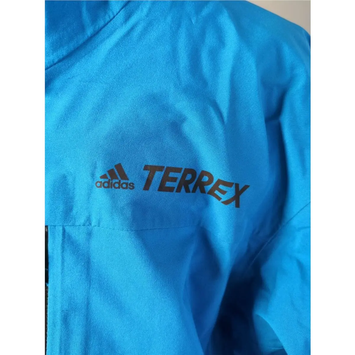 Adidas clothing - Adidas XPR Light Rain - XPR Light Rain - Blue 3