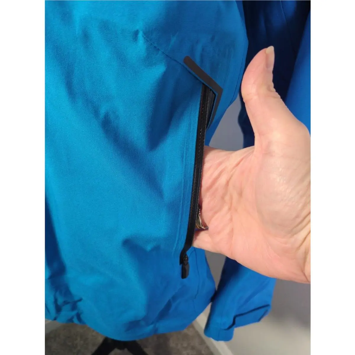 Adidas clothing - Adidas XPR Light Rain - XPR Light Rain - Blue 5