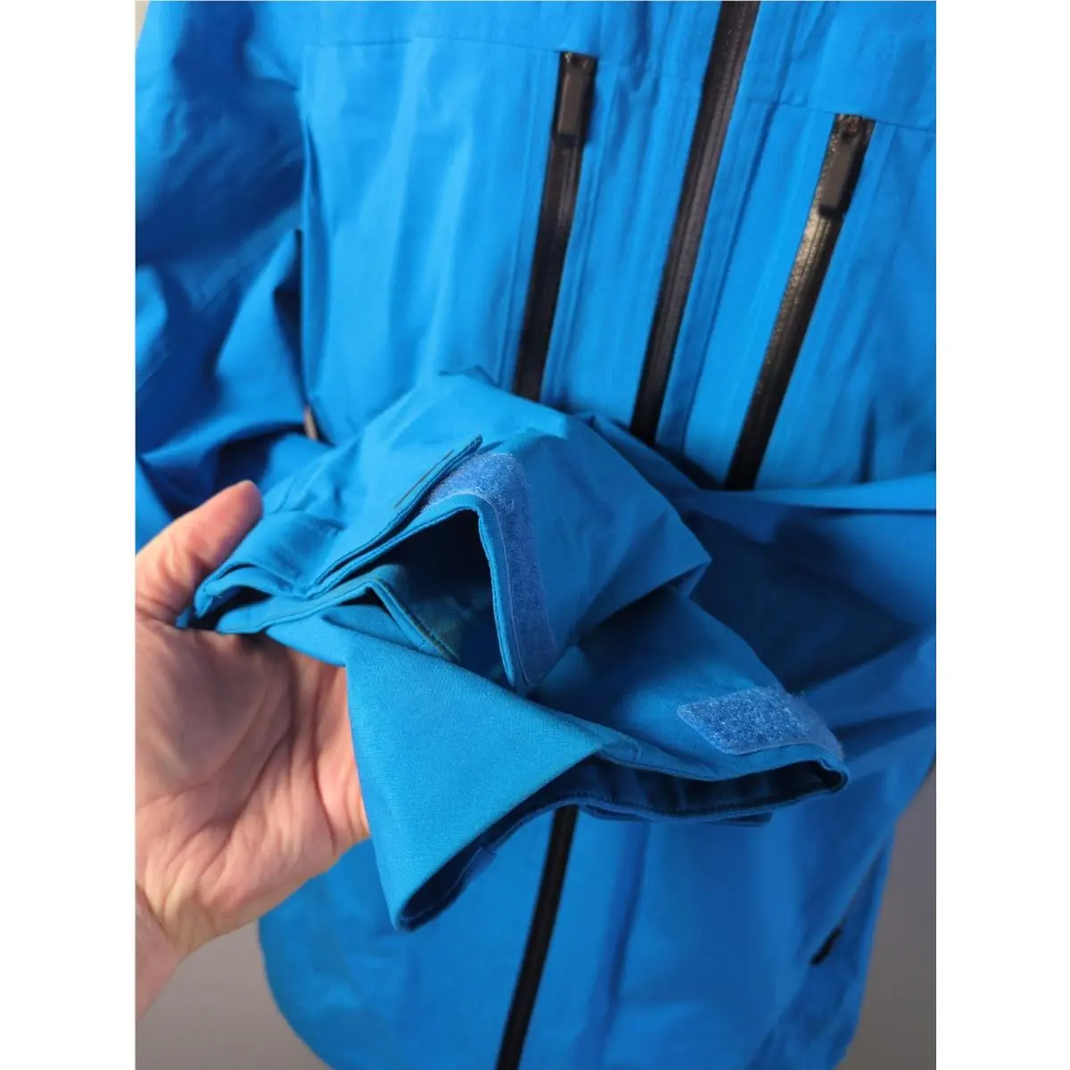 Adidas clothing - Adidas XPR Light Rain - XPR Light Rain - Blue 6