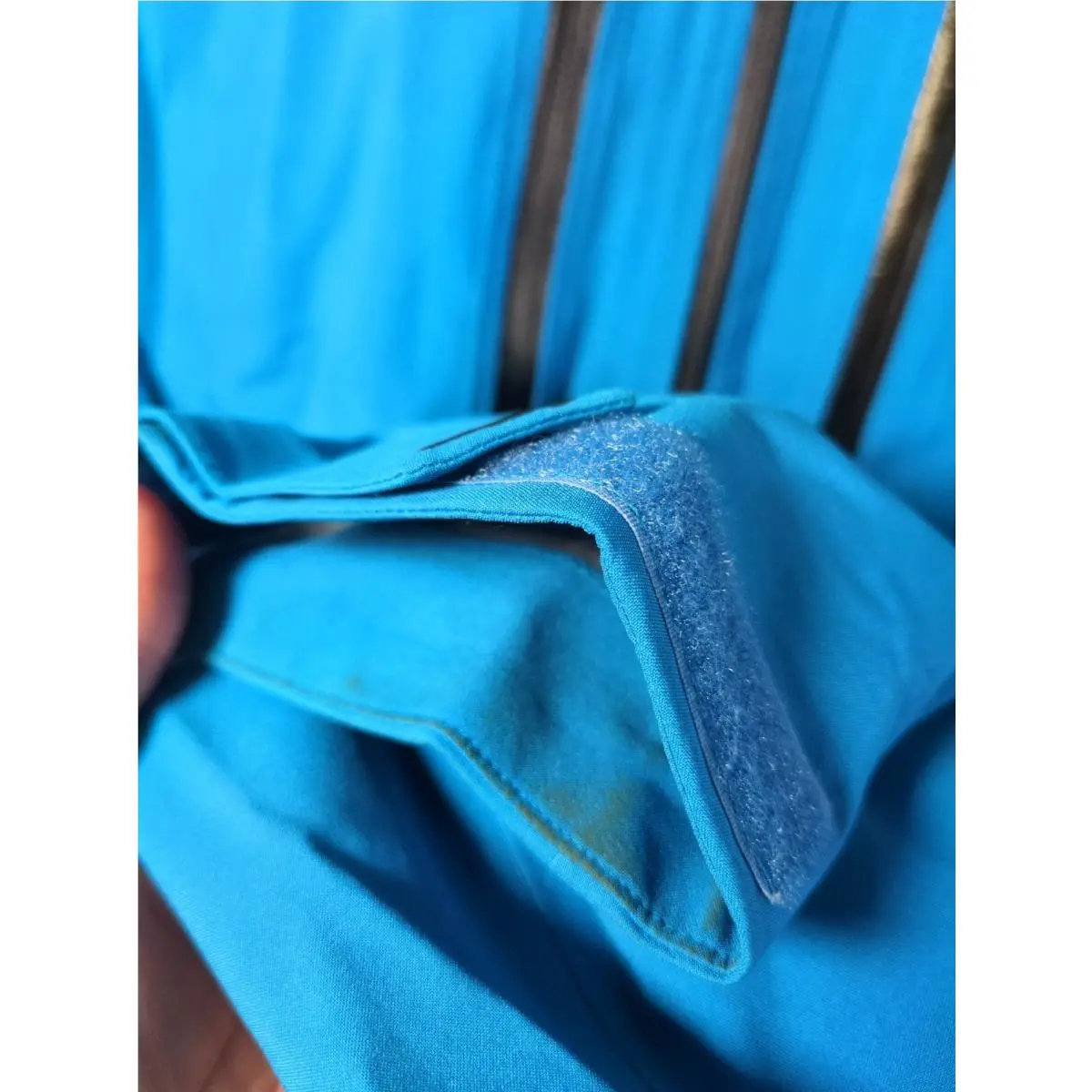 Adidas clothing - Adidas XPR Light Rain - XPR Light Rain - Blue 7