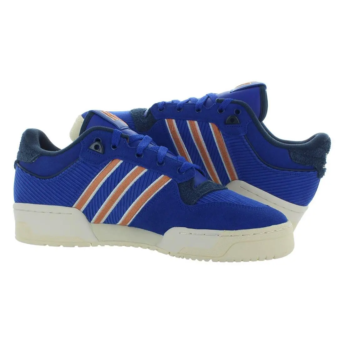 Adidas shoes - Bold Blue/Hazy Copper/Chalk White, Main: Blue (UPC: 196464507664) 1