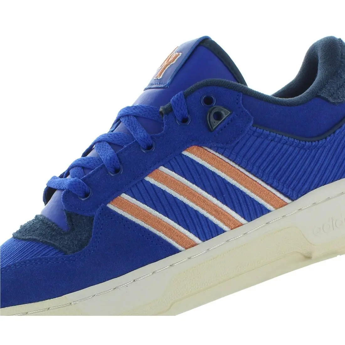Adidas shoes - Bold Blue/Hazy Copper/Chalk White, Main: Blue (UPC: 196464507664) 0