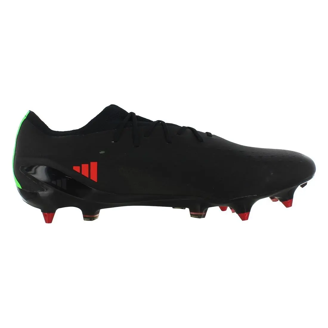 Adidas shoes - Core Black/Solar Red/Solar Green, Main: Black (UPC: 195743507760) 1