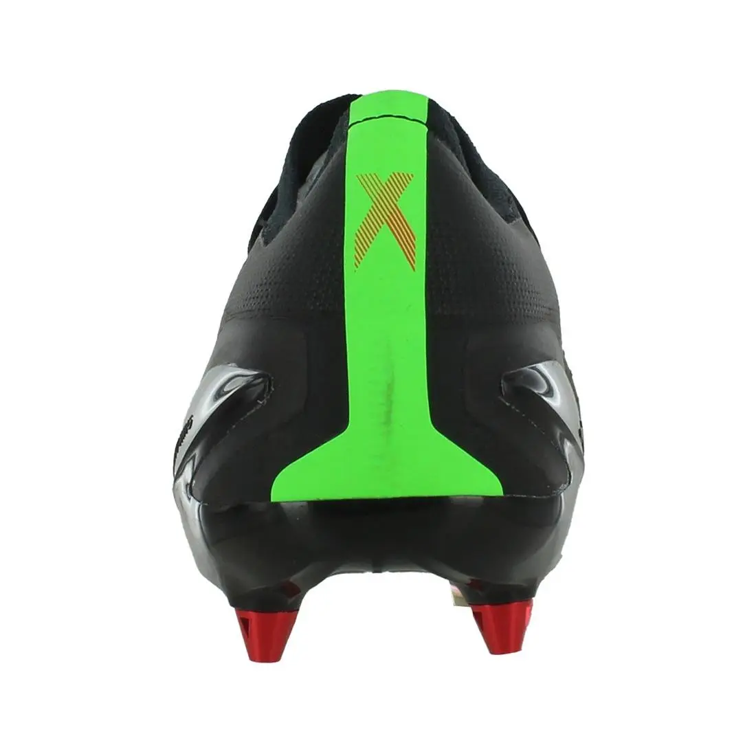 Adidas shoes - Core Black/Solar Red/Solar Green, Main: Black (UPC: 195743507760) 2