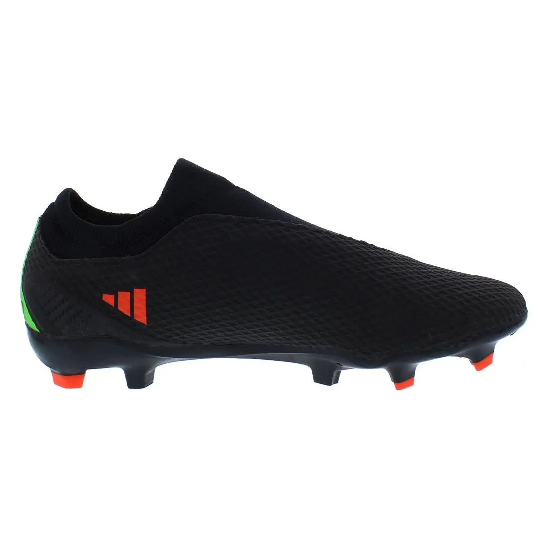 Adidas shoes - Core Black/Solar Red/Solar Green, Main: Black (UPC: 195740840846) 0