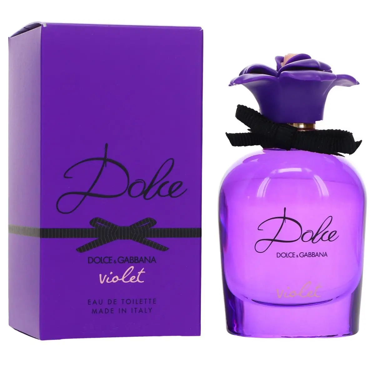 Dolce Gabbana Dolce Violet Eau de Toilette For Women 1.7 oz
