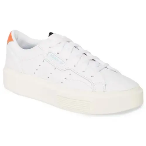 Adidas shoes - adidas Sleek Super - Sleek Super - White (UPC: 192615029641) 0