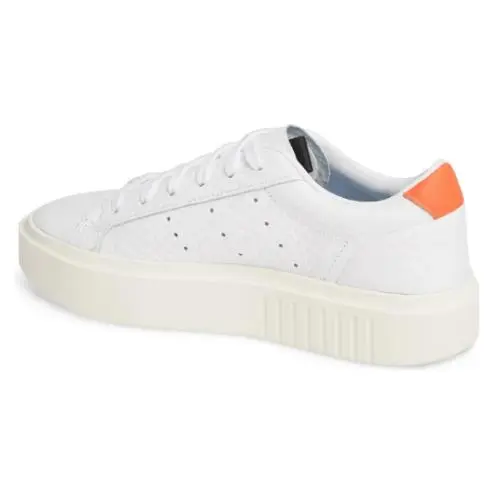 Adidas shoes - adidas Sleek Super - Sleek Super - White (UPC: 192615029641) 1