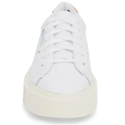 Adidas shoes - adidas Sleek Super - Sleek Super - White (UPC: 192615029641) 2