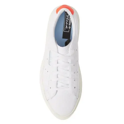 Adidas shoes - adidas Sleek Super - Sleek Super - White (UPC: 192615029641) 3