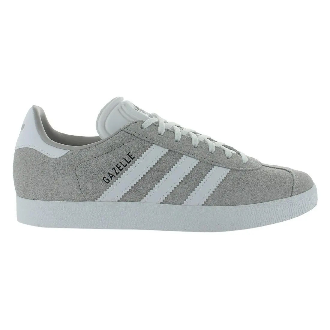 Adidas Gazelle Suede Womens Shoes Size 11 Color: Grey Two/footwear White/core