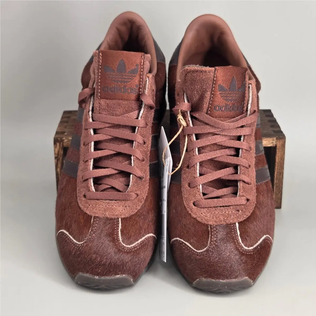 Adidas shoes - Country Japan - Country Japan - Brown 1