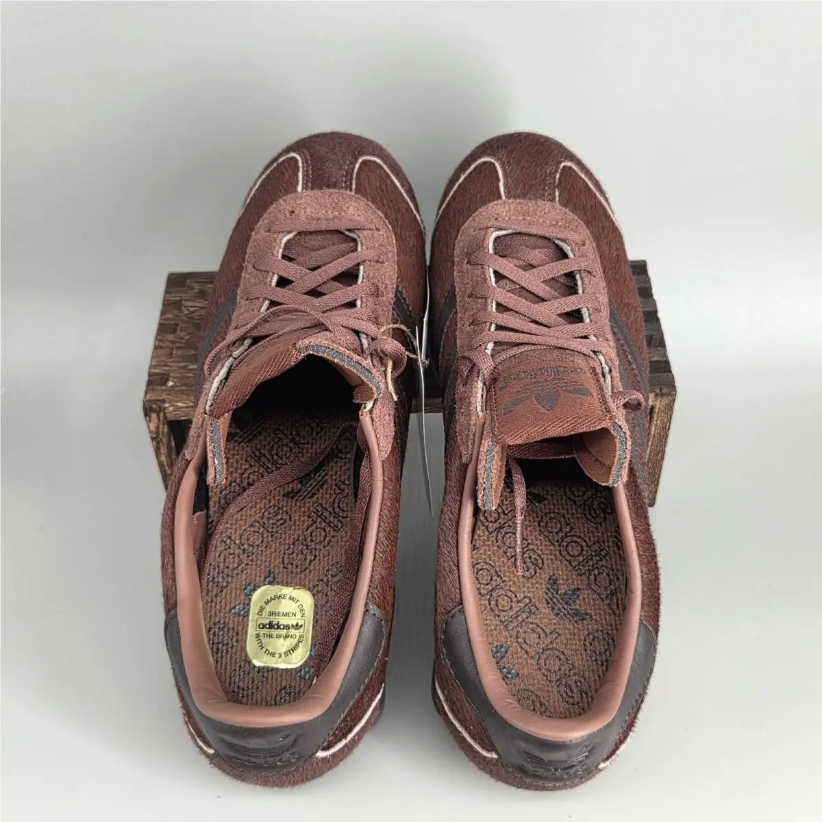 Adidas shoes - Country Japan - Country Japan - Brown 2