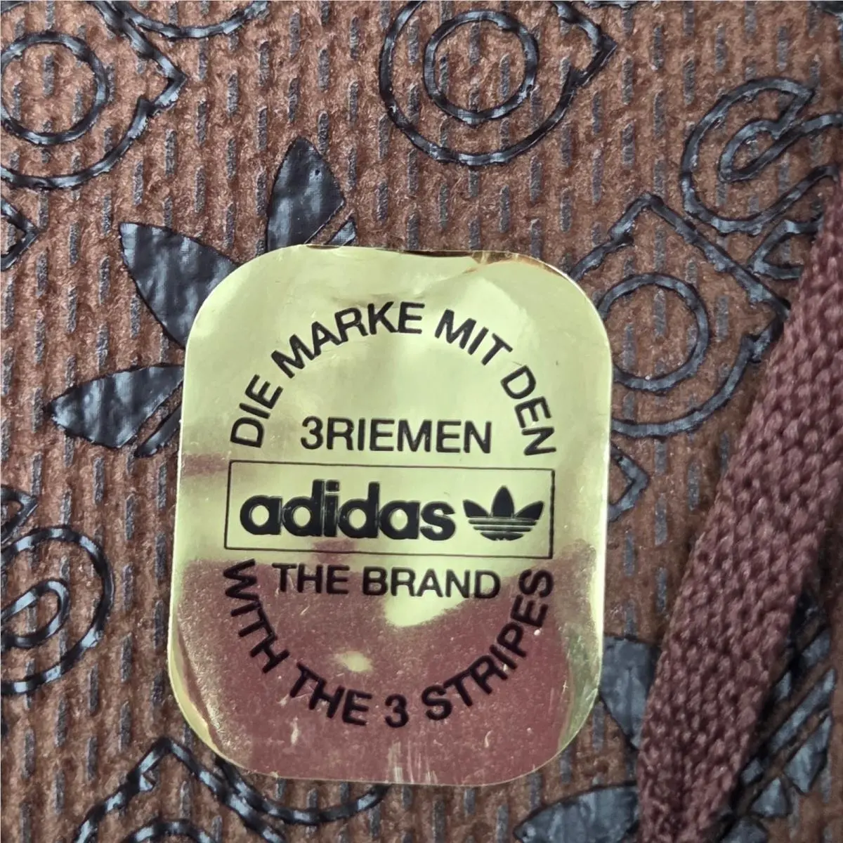 Adidas shoes - Country Japan - Country Japan - Brown 3