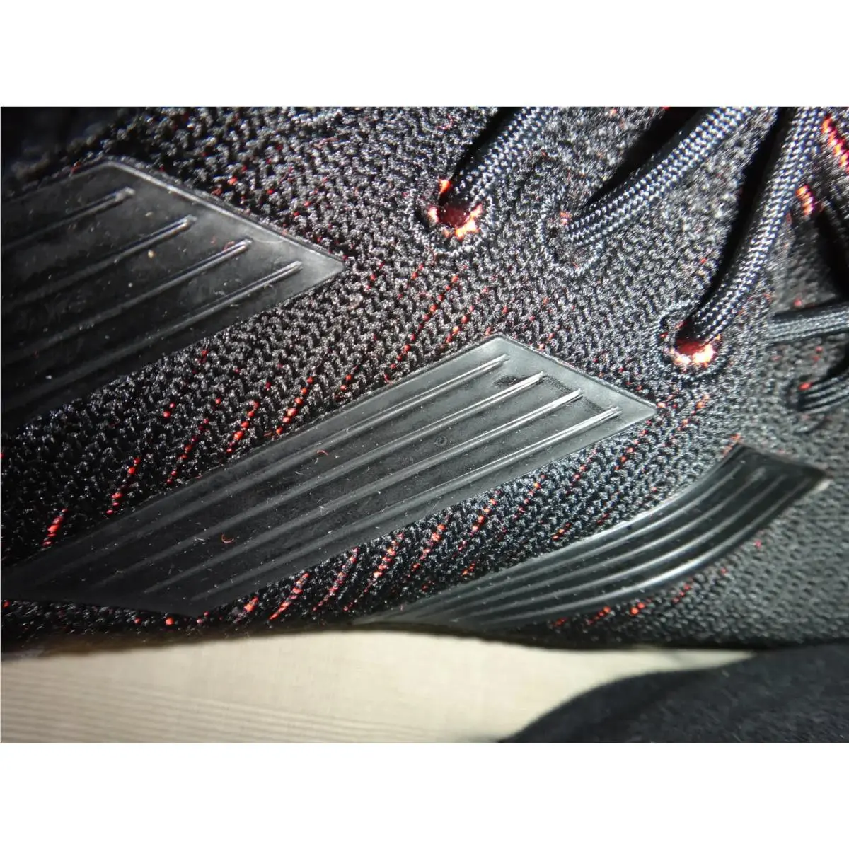 Adidas shoes - adidas Predator Tango 18.1 TR - CP9268 - Black 8