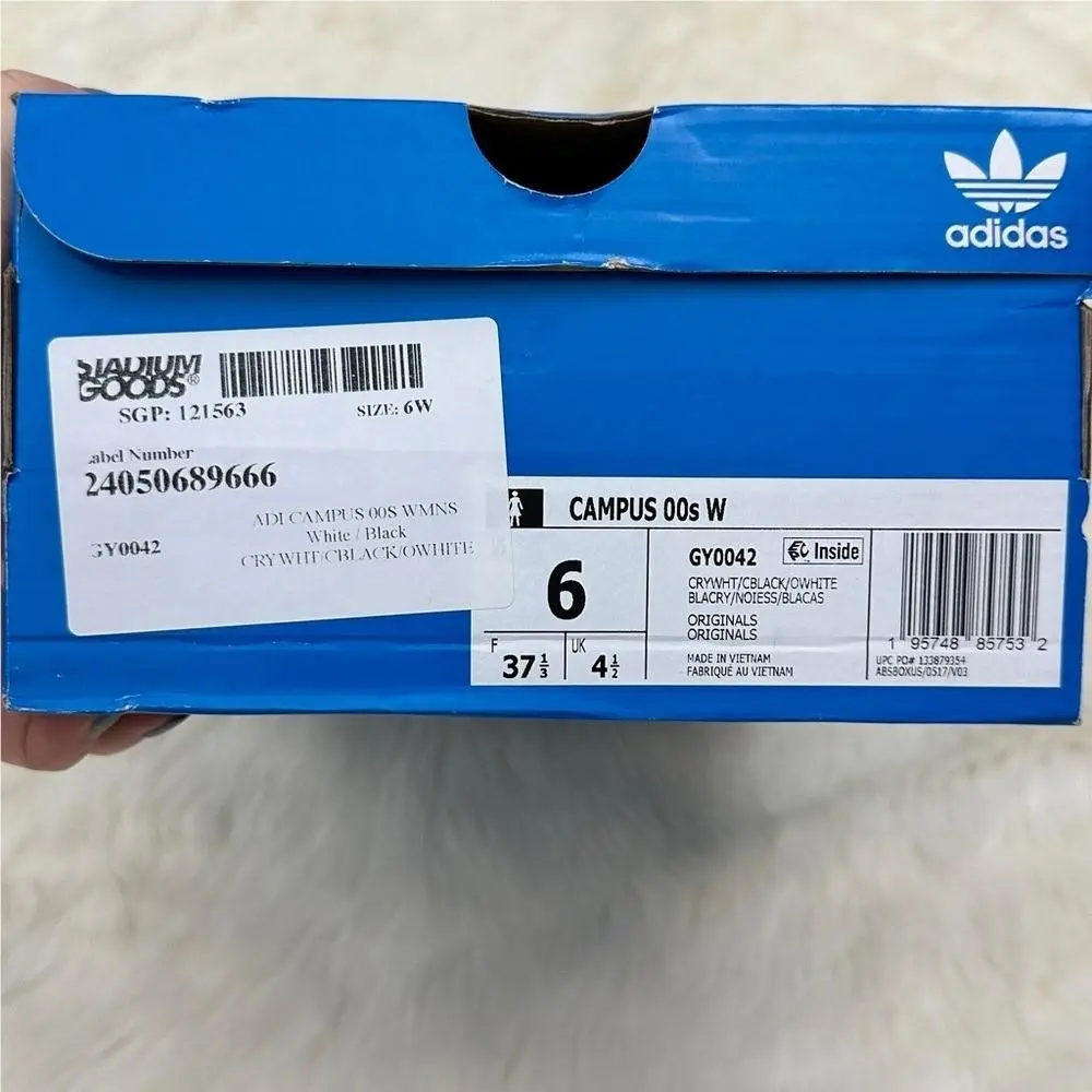 Adidas shoes - Gray 10