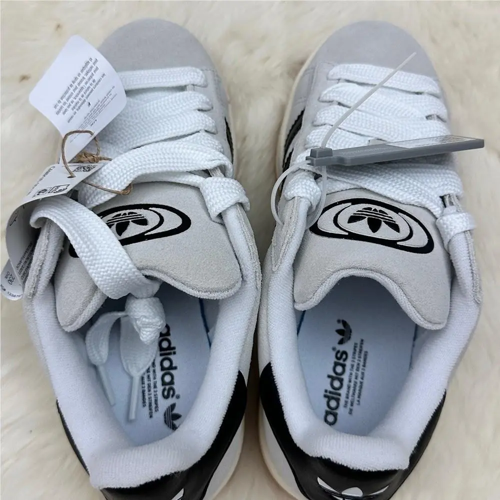 Adidas shoes - Gray 1