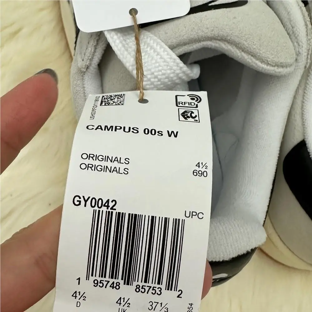 Adidas shoes - Gray 2