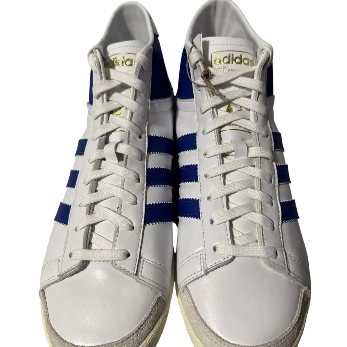 Adidas shoes - adidas Jabbar - Jabbar - JS2155 - White 3