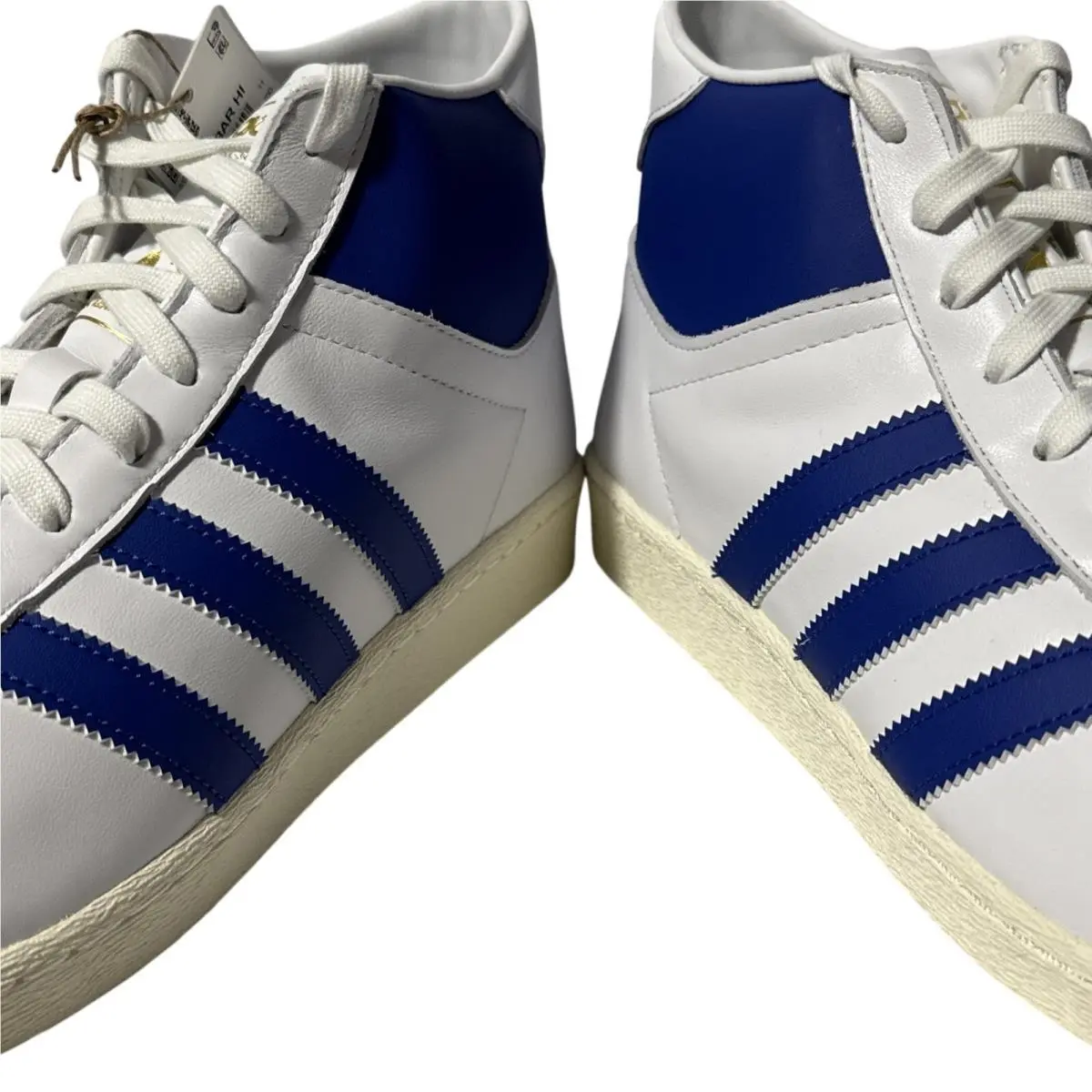 Adidas shoes - adidas Jabbar - Jabbar - JS2155 - White 6