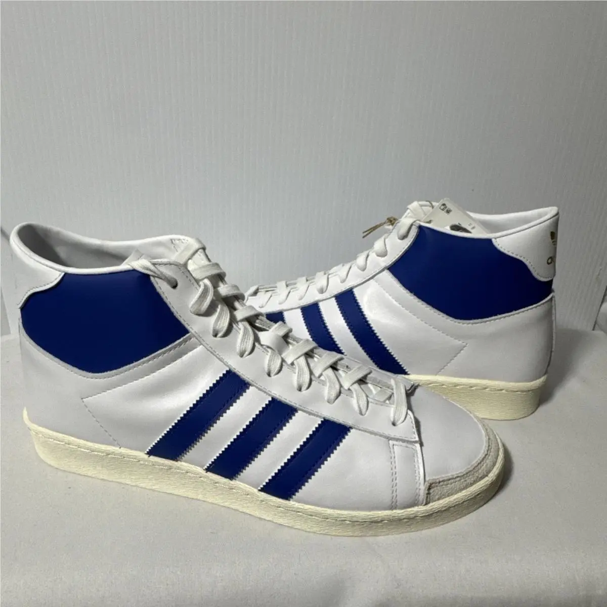 Adidas shoes - adidas Jabbar - Jabbar - JS2155 - White 8