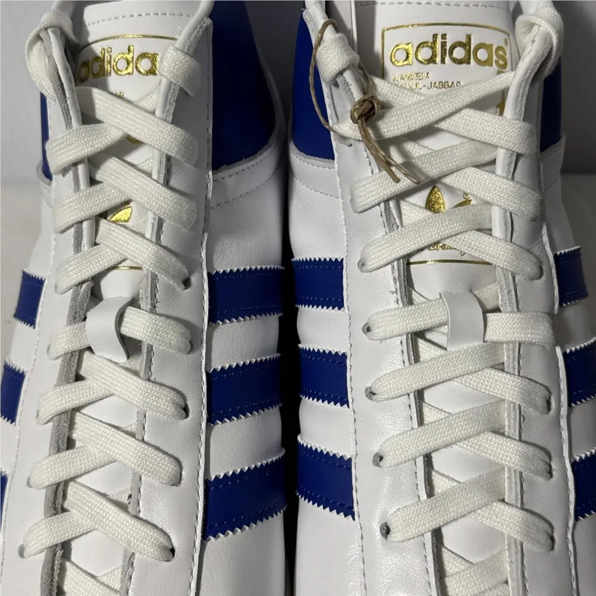 Adidas shoes - adidas Jabbar - Jabbar - JS2155 - White 4