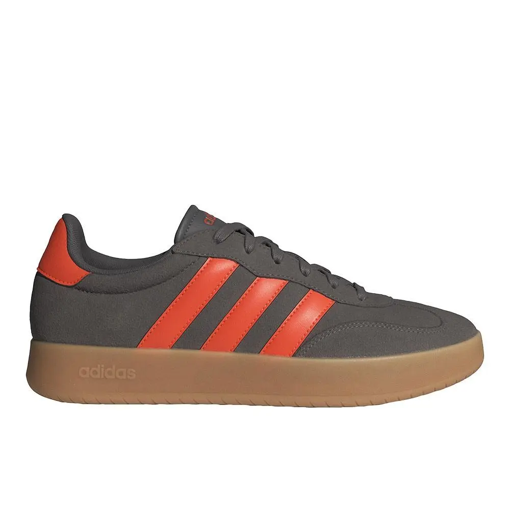 Adidas Barreda Mens Size 7.5 M Sneakers Casual Shoes JR3904 - Brown