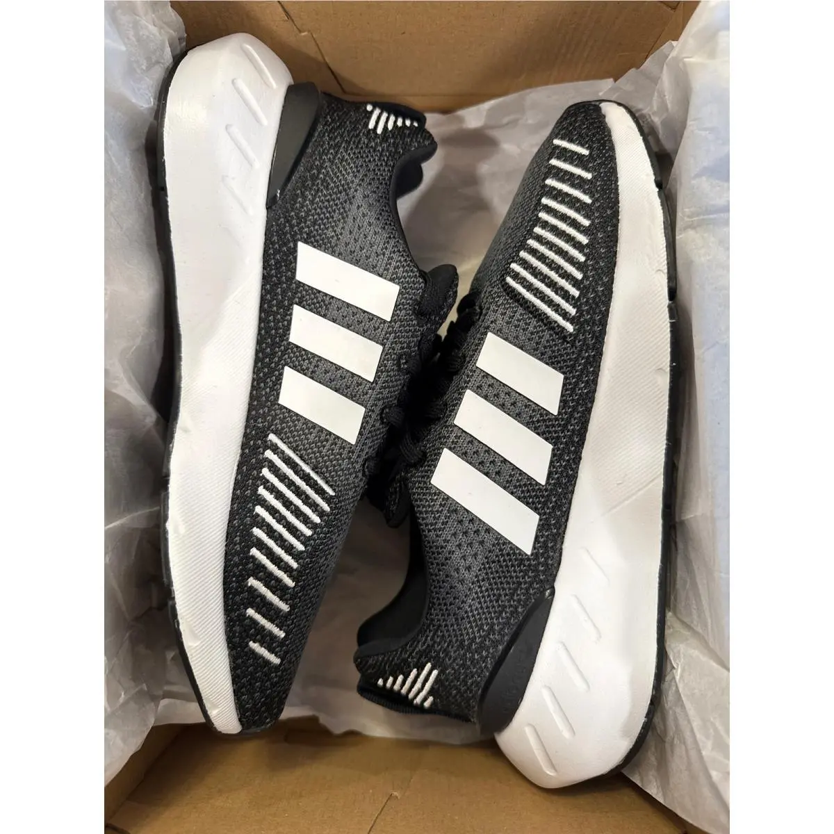 Adidas shoes - adidas Swift - Swift - GV7971 - Black 5