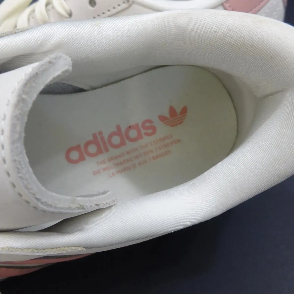 Adidas shoes - adidas Taekwondo - Taekwondo - JQ4312 - Ivory 8