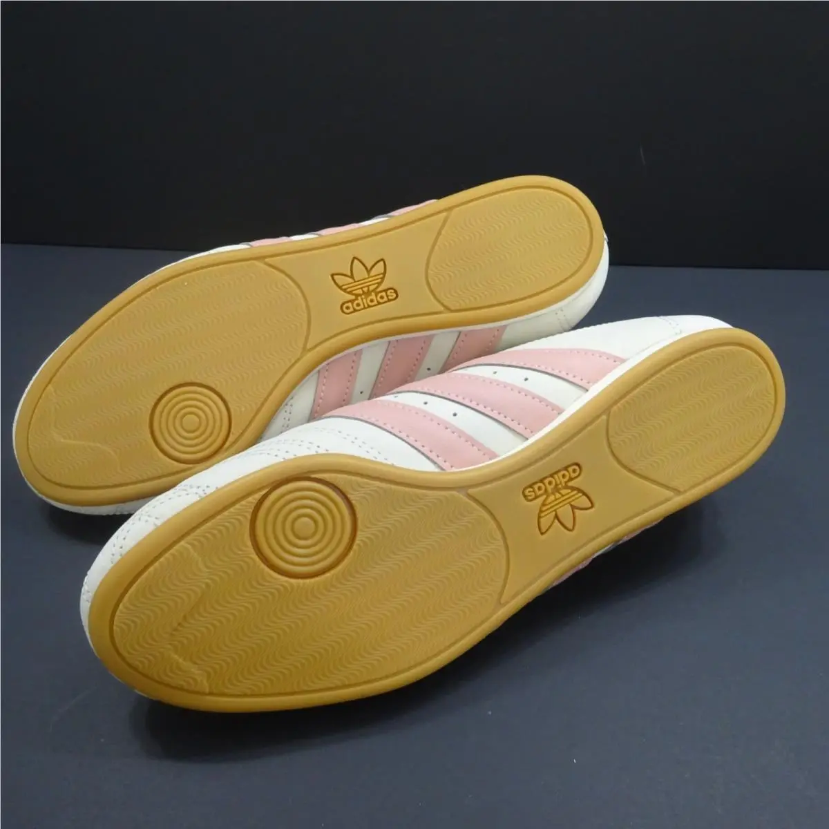 Adidas shoes - adidas Taekwondo - Taekwondo - JQ4312 - Ivory 9