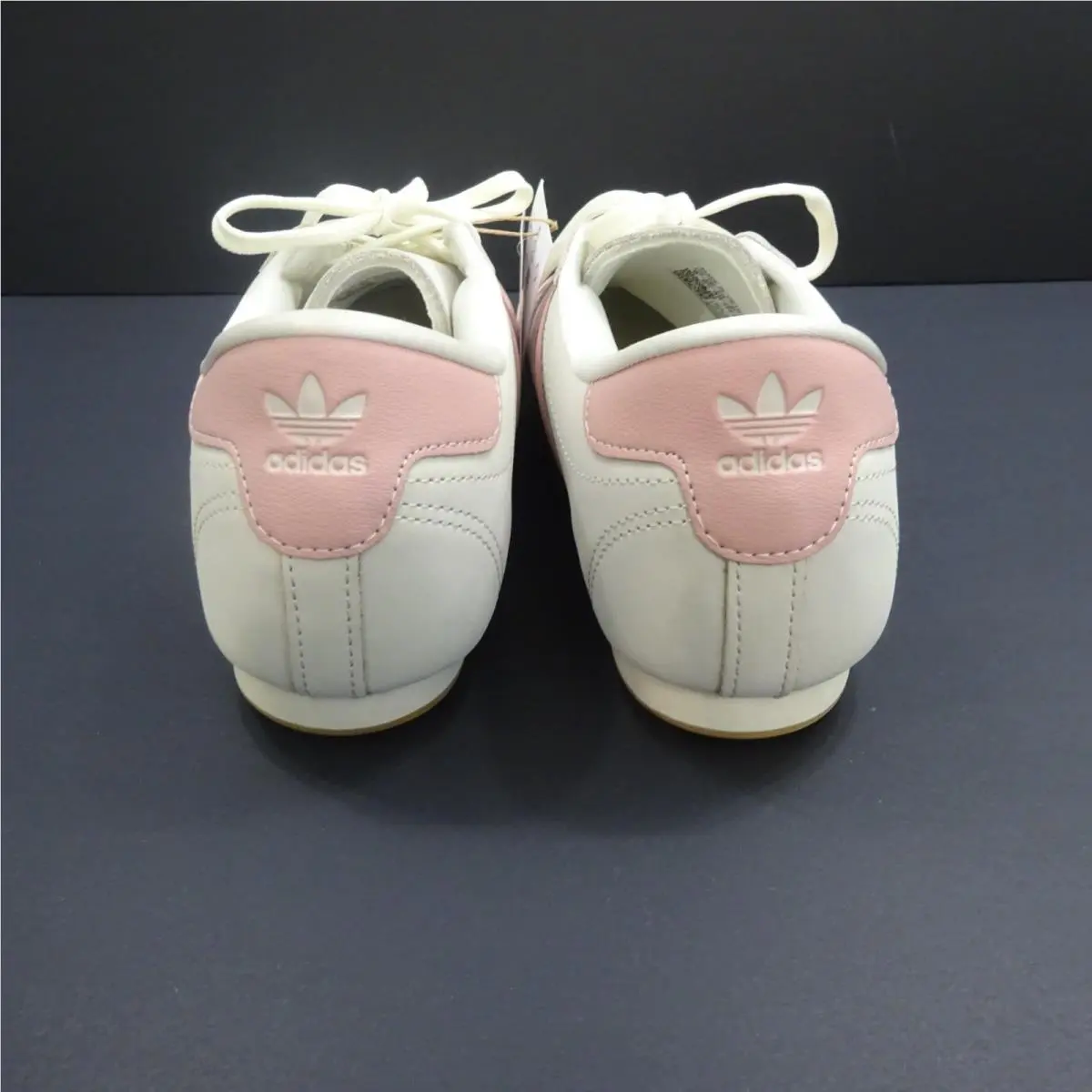 Adidas shoes - adidas Taekwondo - Taekwondo - JQ4312 - Ivory 1