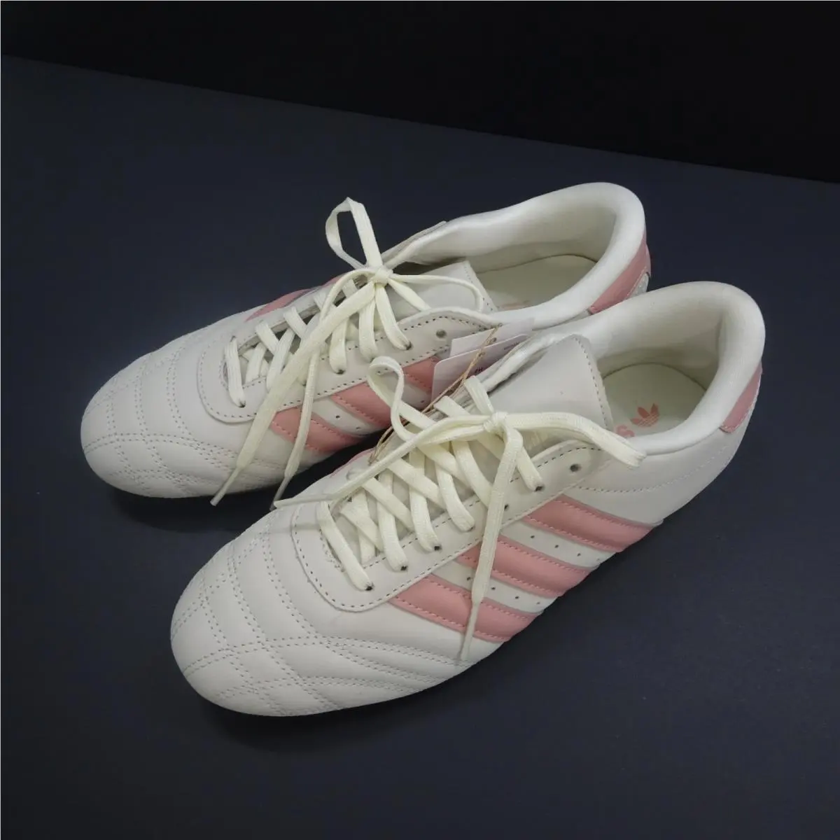 Adidas shoes - adidas Taekwondo - Taekwondo - JQ4312 - Ivory 5
