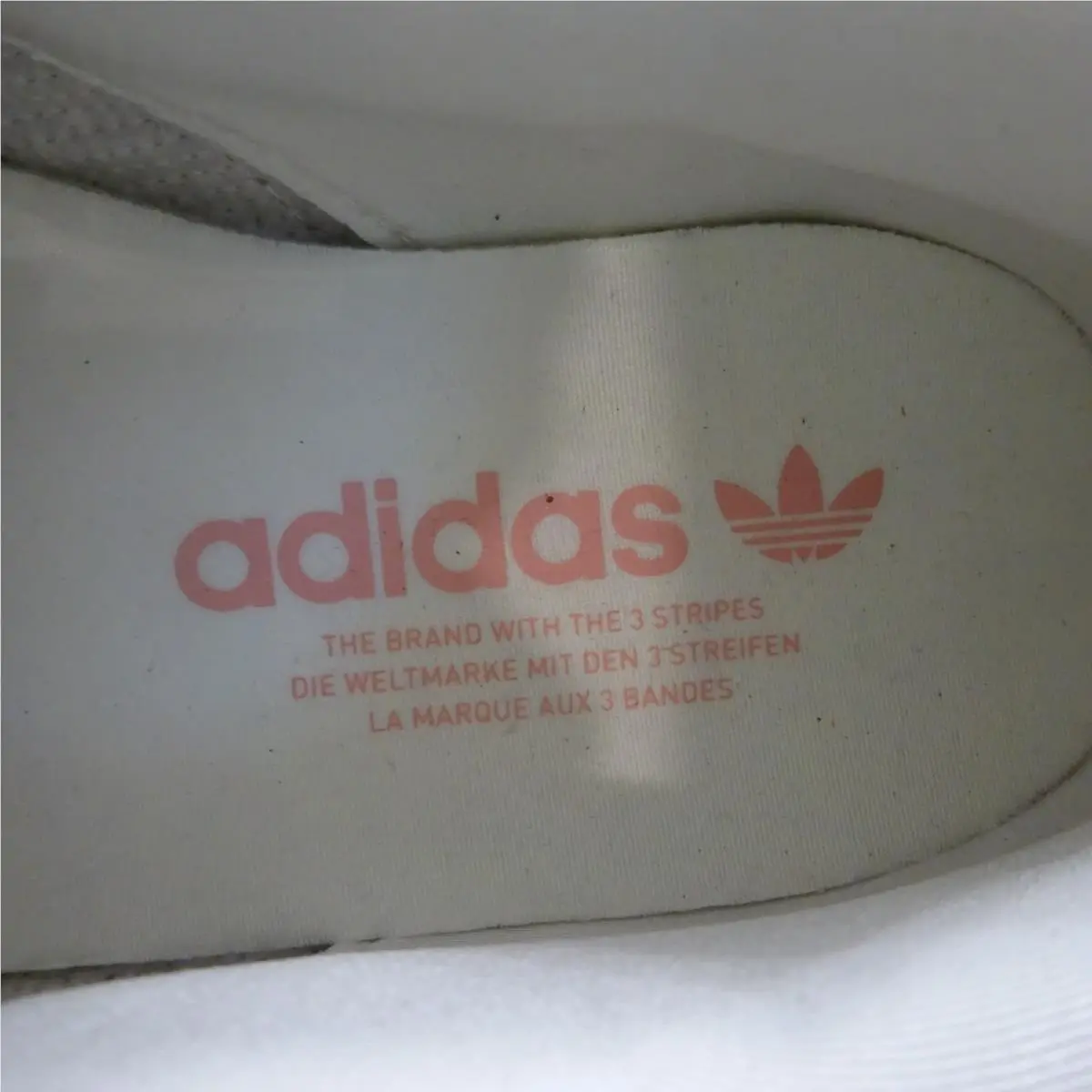 Adidas shoes - adidas Taekwondo - Taekwondo - JQ4312 - Ivory 7