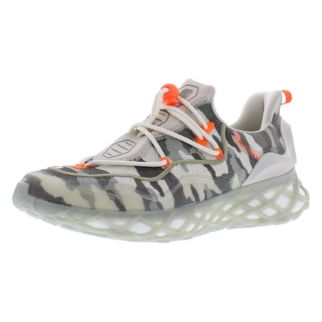 Adidas shoes - Brown/Sesame/Solar Orange, Main: Multi-Colored (UPC: 196463160228) 0