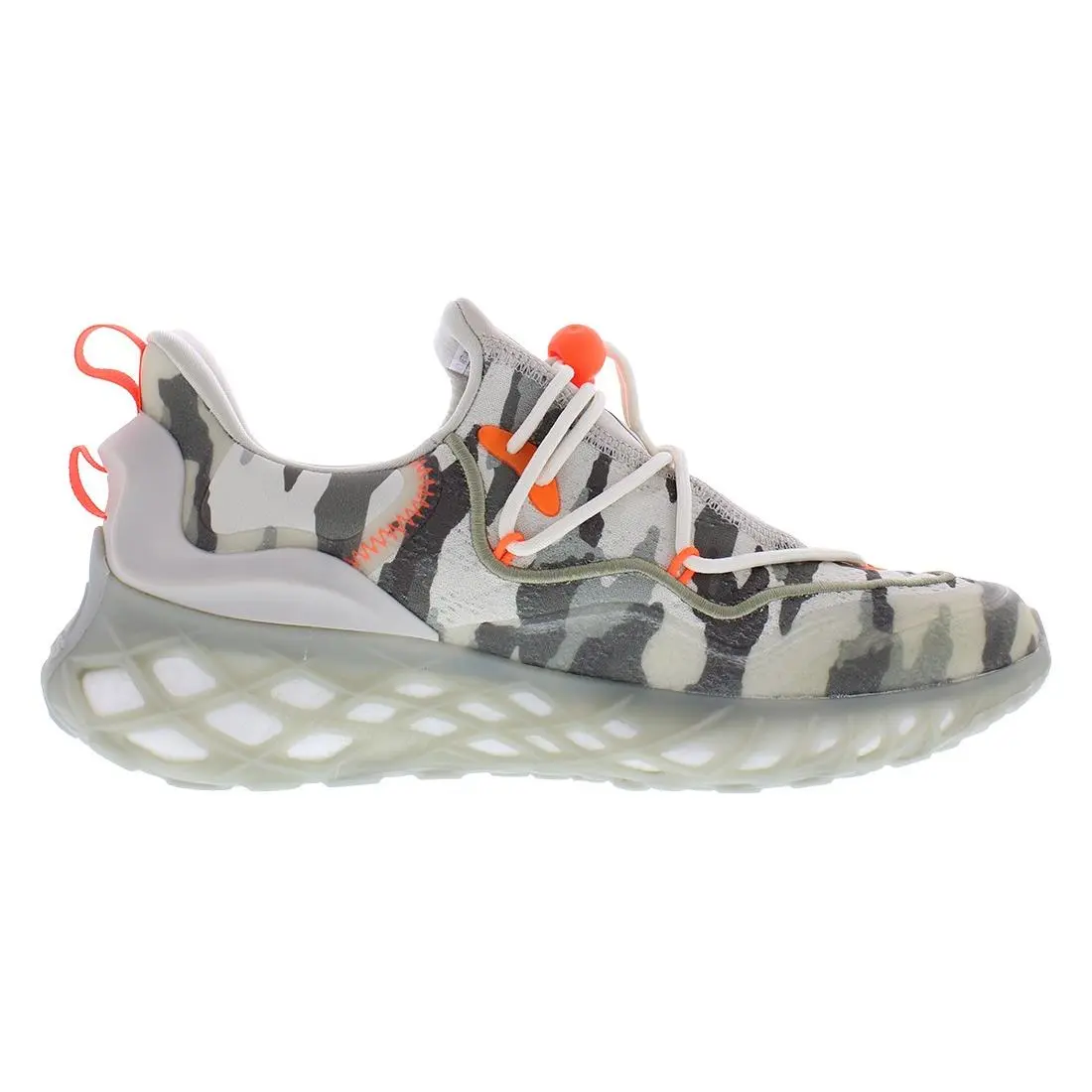Adidas shoes - Brown/Sesame/Solar Orange, Main: Multi-Colored (UPC: 196463160228) 1
