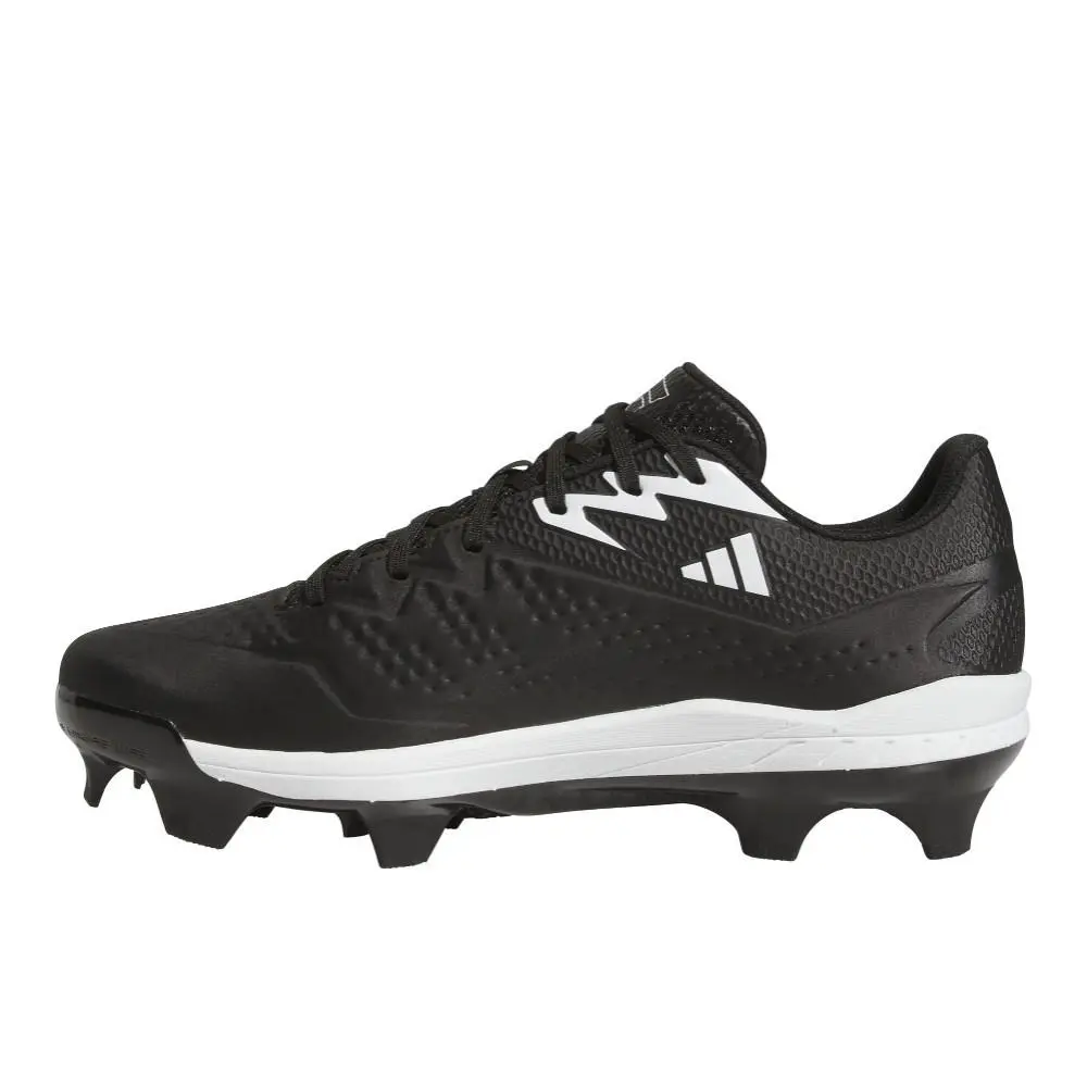 Adidas shoes - adidas Adizero Electric 2.0 Tpu Cleats - SB1158-JR7818 - Black (UPC: 197620136513) 1