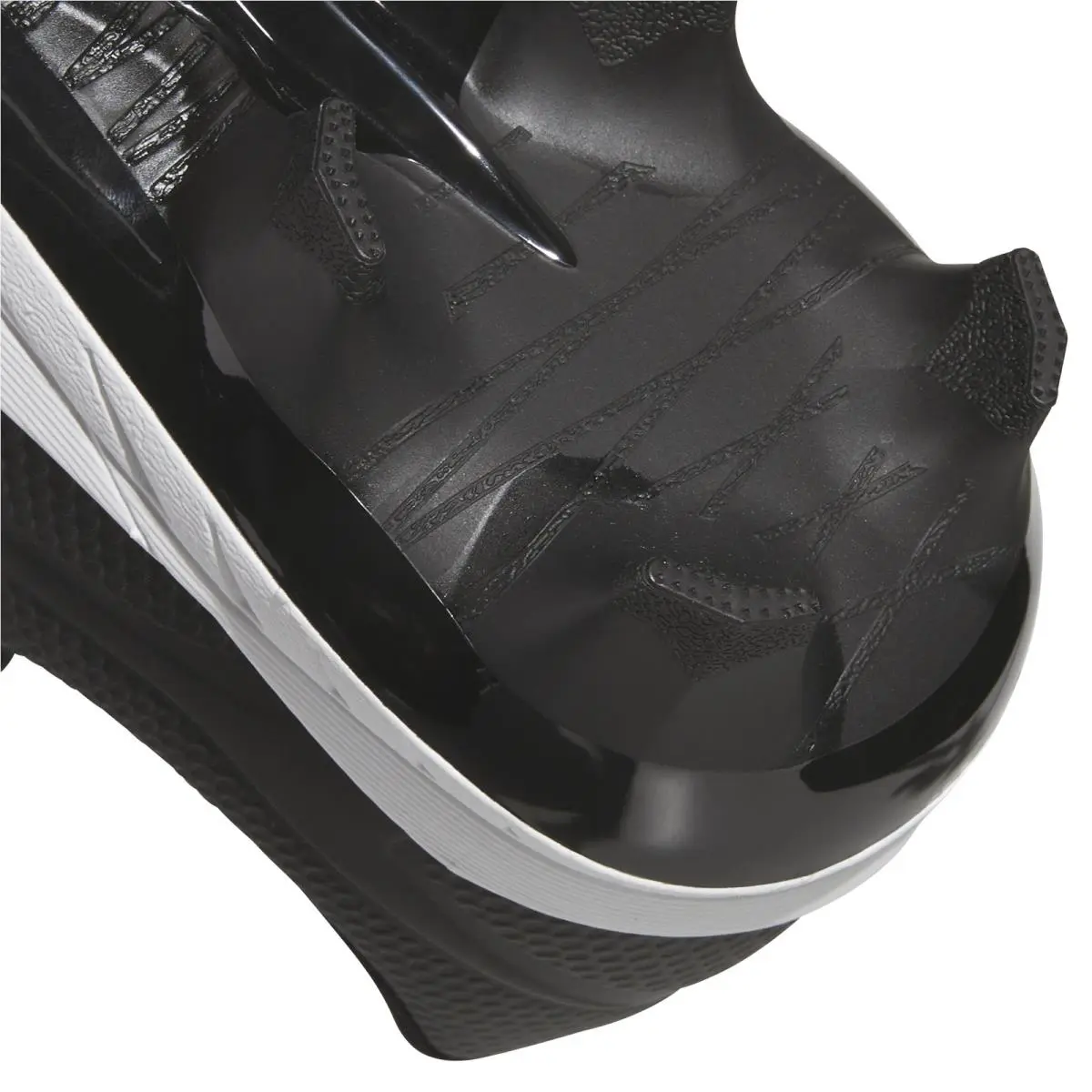 Adidas shoes - adidas Adizero Electric 2.0 Tpu Cleats - SB1158-JR7818 - Black (UPC: 197620136513) 5
