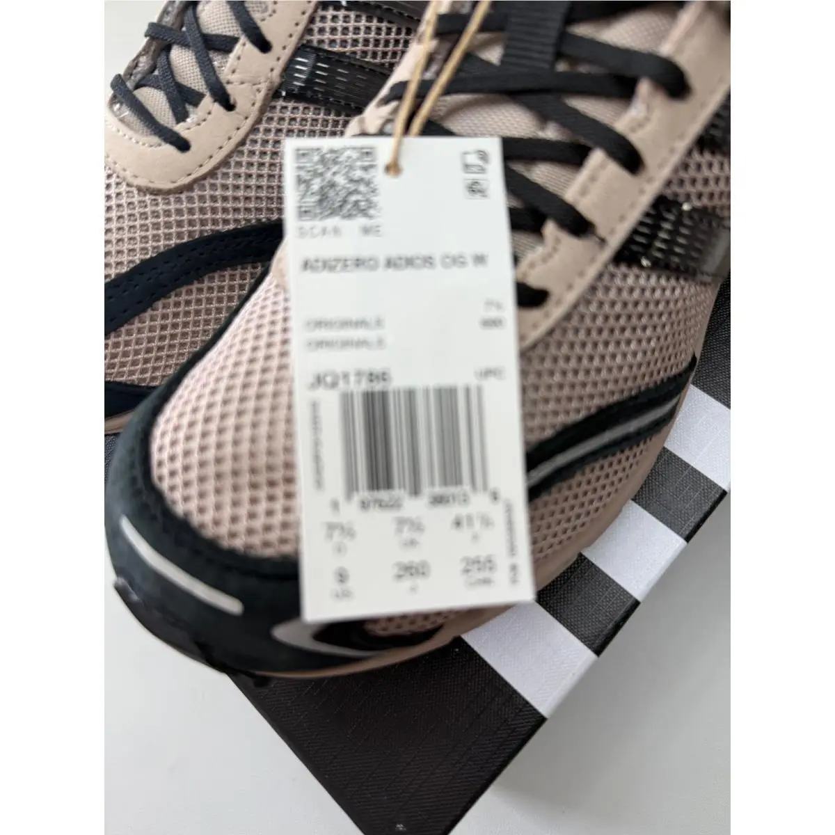 Adidas shoes - Adizero Adios OG W - Adizero Adios - Pink 7