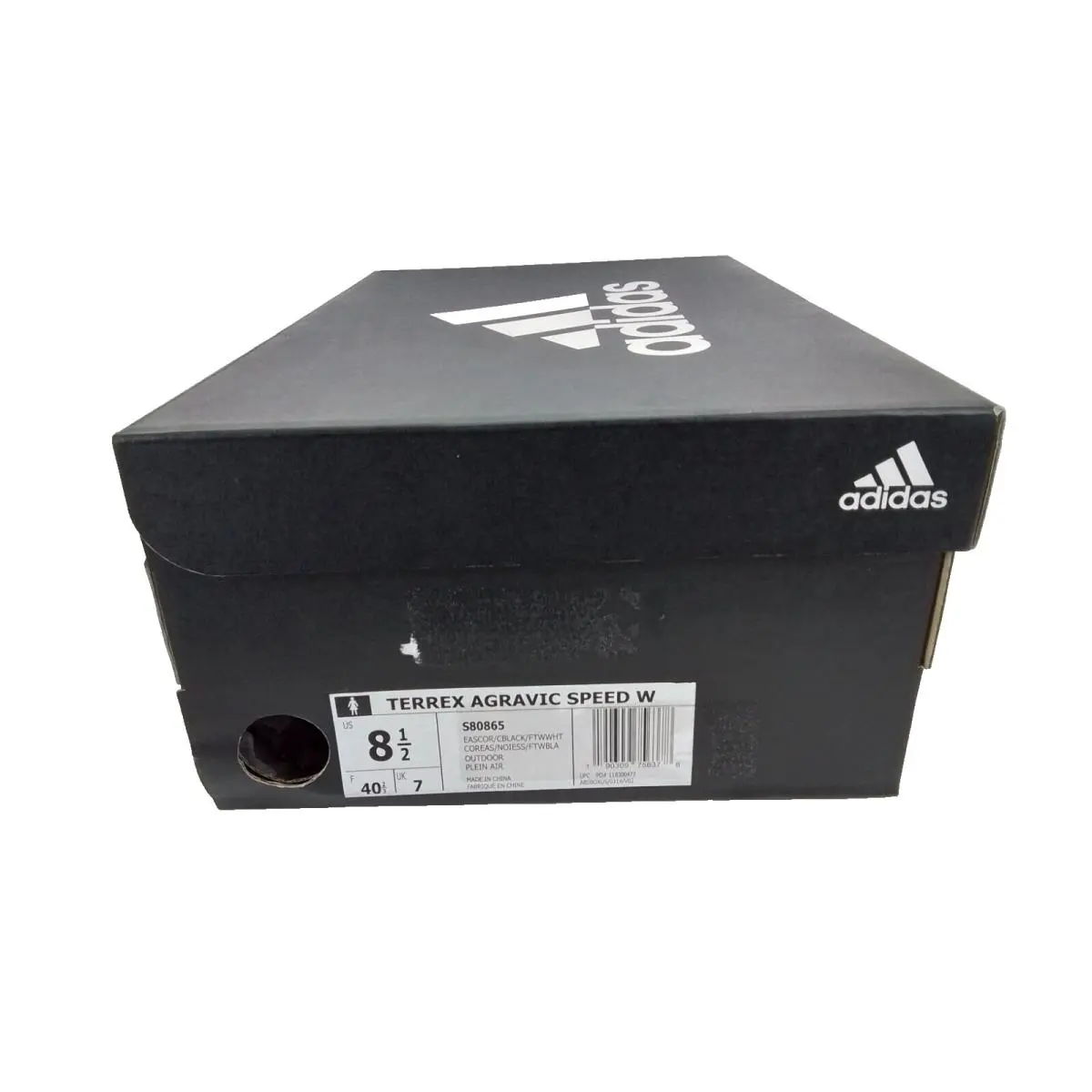 Adidas shoes - adidas TERREX Agravic - TERREX Agravic - s80865 - coral (UPC: 190309756378) 7