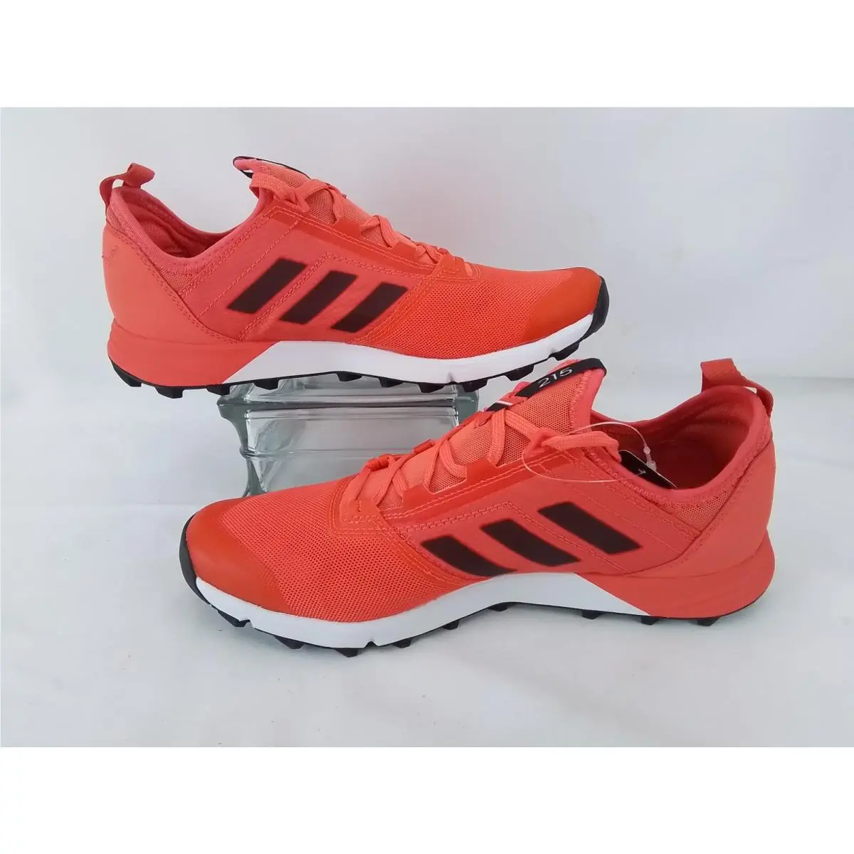 Adidas shoes - adidas TERREX Agravic - TERREX Agravic - s80865 - coral (UPC: 190309756378) 3